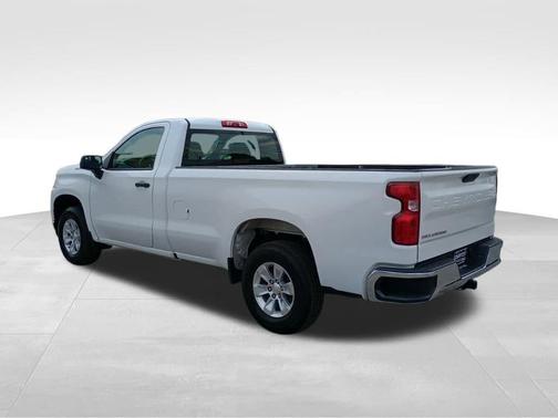 2021 Chevrolet Silverado 1500 WT