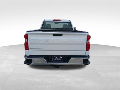 2021 Chevrolet Silverado 1500 WT