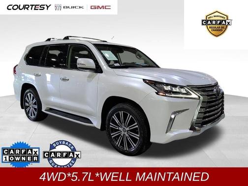 2019 Lexus LX 570 