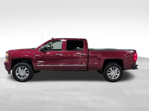 2014 Chevrolet Silverado 1500 High Country