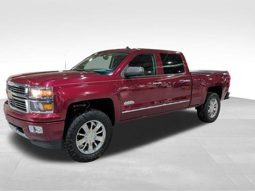 2014 Chevrolet Silverado 1500 High Country
