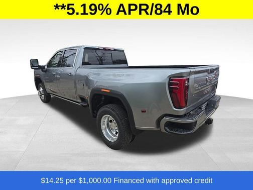 2025 GMC Sierra 3500 Denali