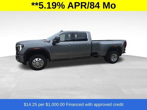 2025 GMC Sierra 3500 Denali