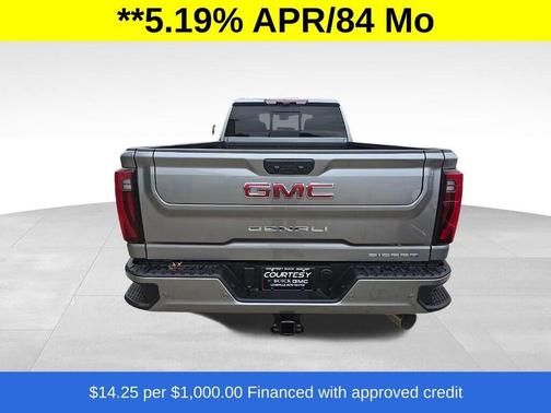 2025 GMC Sierra 3500 Denali