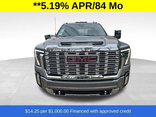 2025 GMC Sierra 3500 Denali