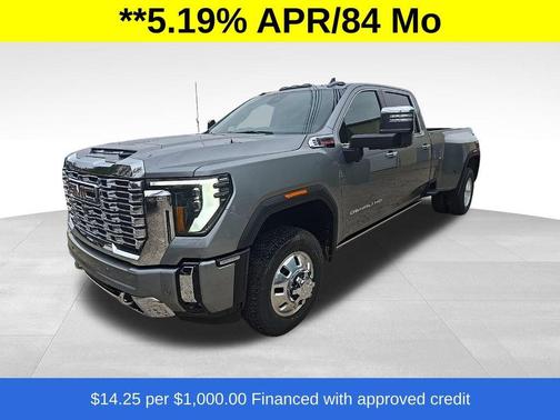 2025 GMC Sierra 3500 Denali