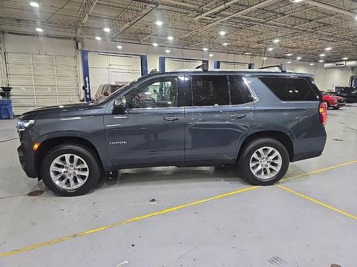 2021 Chevrolet Tahoe Premier