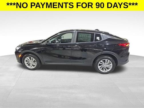 Ebony Twilight Metallic 2026 Buick Envista Preferred