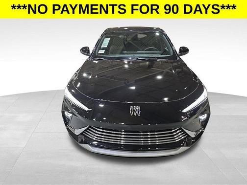 Ebony Twilight Metallic 2026 Buick Envista Preferred