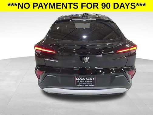 Ebony Twilight Metallic 2026 Buick Envista Preferred