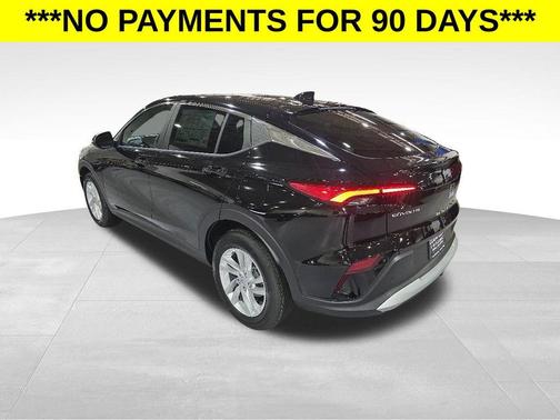 Ebony Twilight Metallic 2026 Buick Envista Preferred