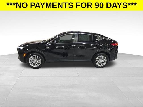 Ebony Twilight Metallic 2026 Buick Envista Preferred