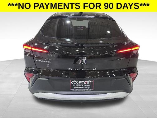 Ebony Twilight Metallic 2026 Buick Envista Preferred