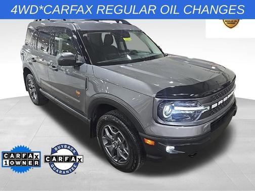 2022 Ford Bronco Sport Badlands