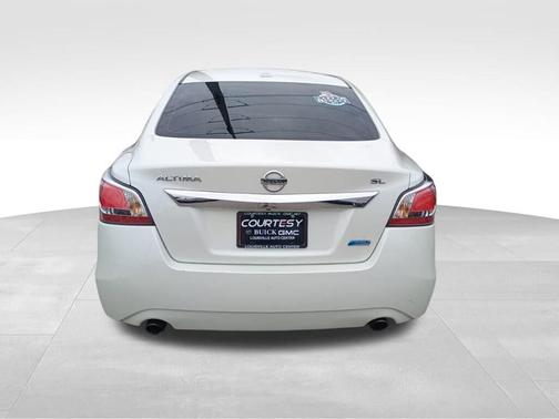 2014 Nissan Altima 2.5 SL