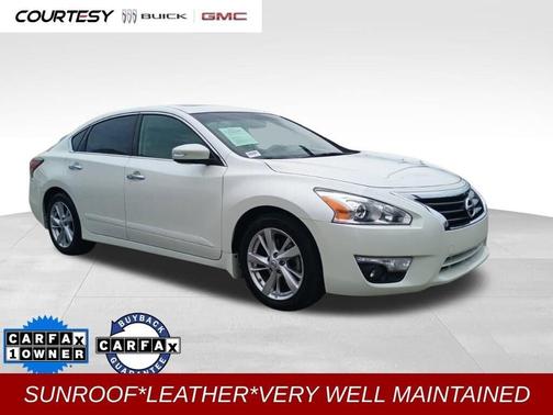 2014 Nissan Altima 2.5 SL