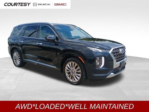 2020 Hyundai PALISADE Limited