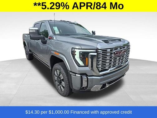 Sterling 2026 GMC Sierra 3500 Denali