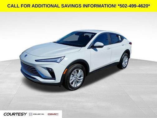 2026 Buick Envista Preferred