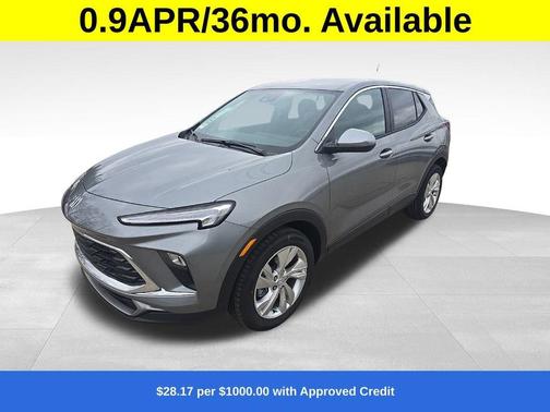 2025 Buick Encore GX Preferred