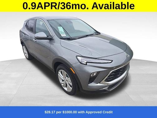 2025 Buick Encore GX Preferred