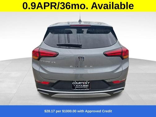 2025 Buick Encore GX Preferred