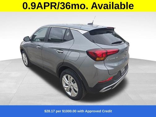 2025 Buick Encore GX Preferred