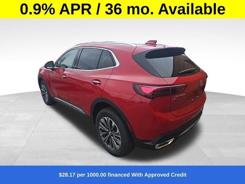 2025 Buick Envision Preferred
