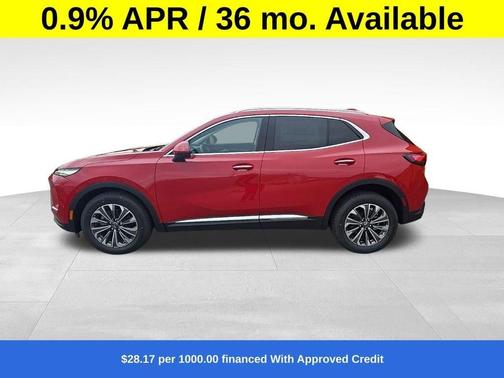 2025 Buick Envision Preferred