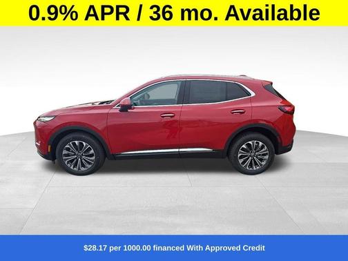 2025 Buick Envision Preferred