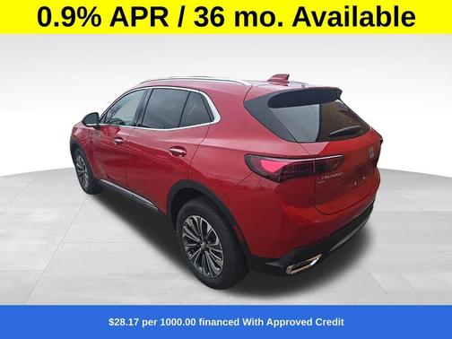 2025 Buick Envision Preferred