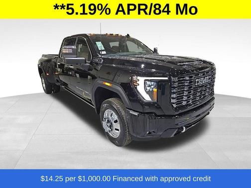 2026 GMC Sierra 3500 Denali Ultimate