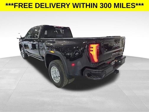 2026 GMC Sierra 3500 Denali Ultimate