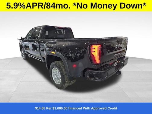 2026 GMC Sierra 3500 Denali Ultimate