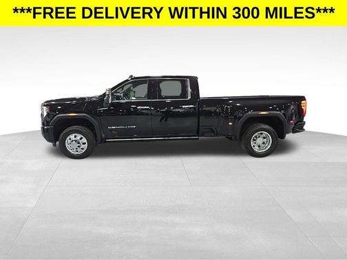 2026 GMC Sierra 3500 Denali Ultimate