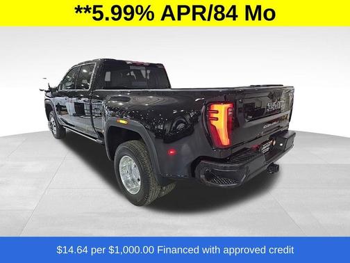 2026 GMC Sierra 3500 Denali Ultimate