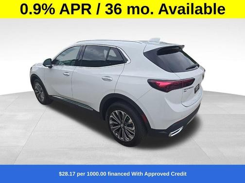 2025 Buick Envision Preferred