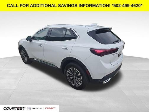 2025 Buick Envision Preferred