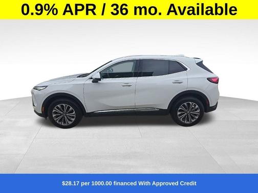 2025 Buick Envision Preferred