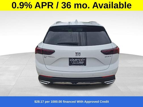 2025 Buick Envision Preferred