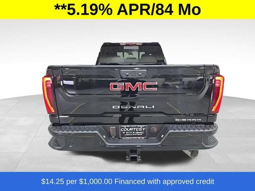 2026 GMC Sierra 3500 Denali