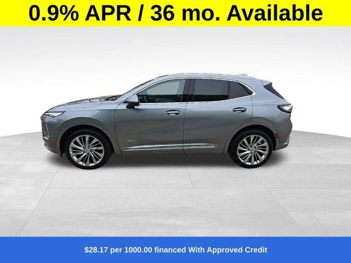 2025 Buick Envision Avenir