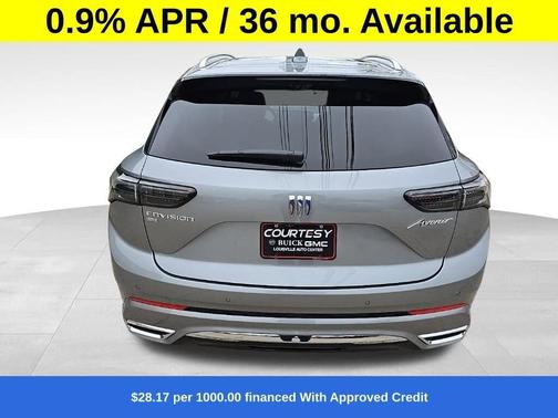 2025 Buick Envision Avenir