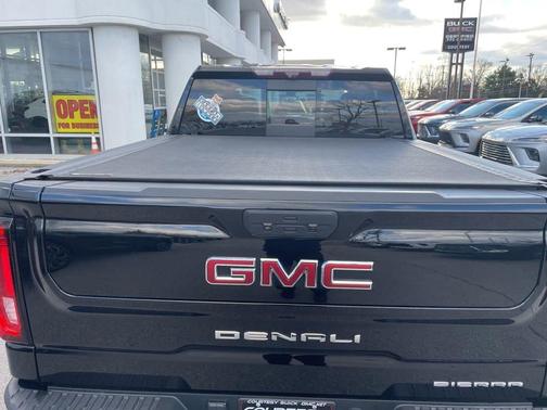 2020 GMC Sierra 1500 Denali