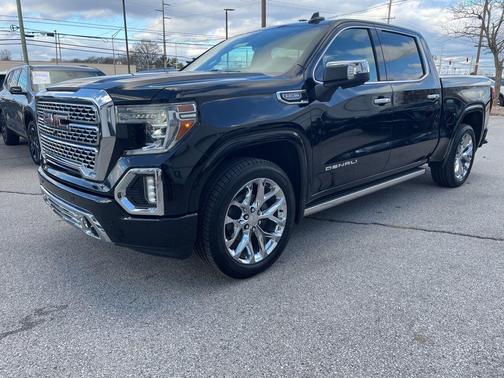 2020 GMC Sierra 1500 Denali