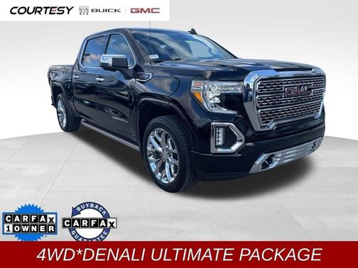 2020 GMC Sierra 1500 Denali
