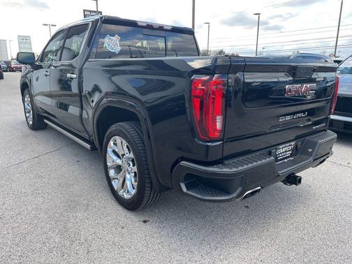 2020 GMC Sierra 1500 Denali