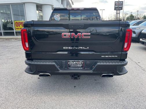 2020 GMC Sierra 1500 Denali