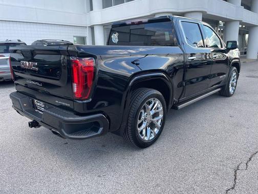 2020 GMC Sierra 1500 Denali