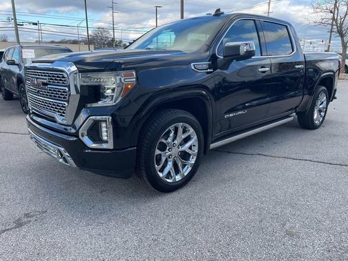 2020 GMC Sierra 1500 Denali